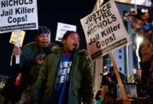 Tyre Nichols video prompts outrage, peaceful protest in Dallas