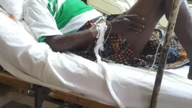 U-17 World Cup winning coach on life support in Benin