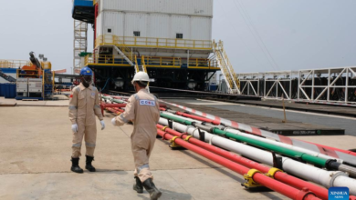 Uganda starts commercial drilling of oil