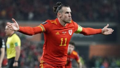 Wales talisman Bale's top moments for the Dragons