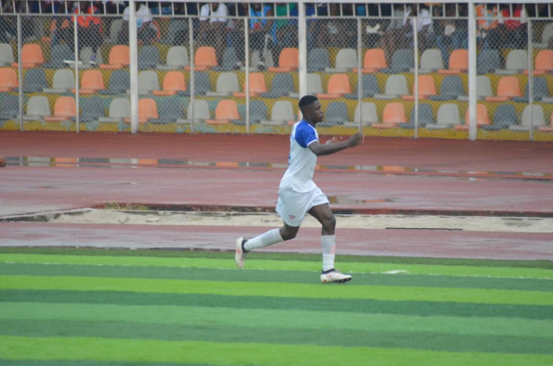 NPFL: Mizo Target More Goals for Bayelsa United