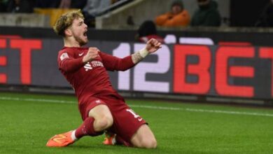 Wolves 0-1 Liverpool: Elliott fires Reds through to FA Cup fourth round