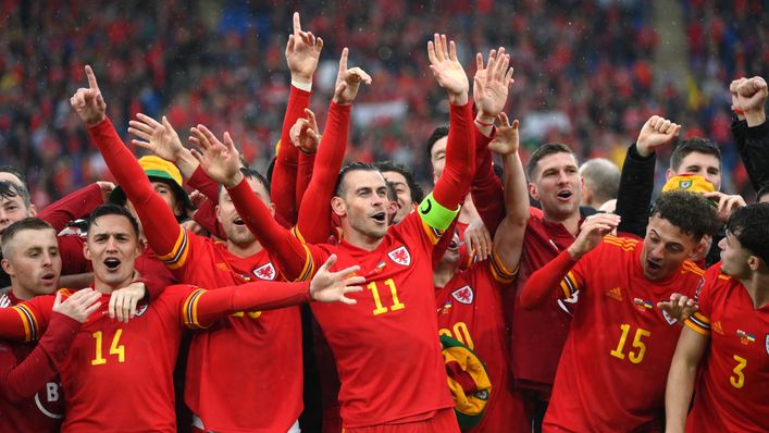 Gareth Bale was at the heart of Wales reaching their first World Cup for 64 years
