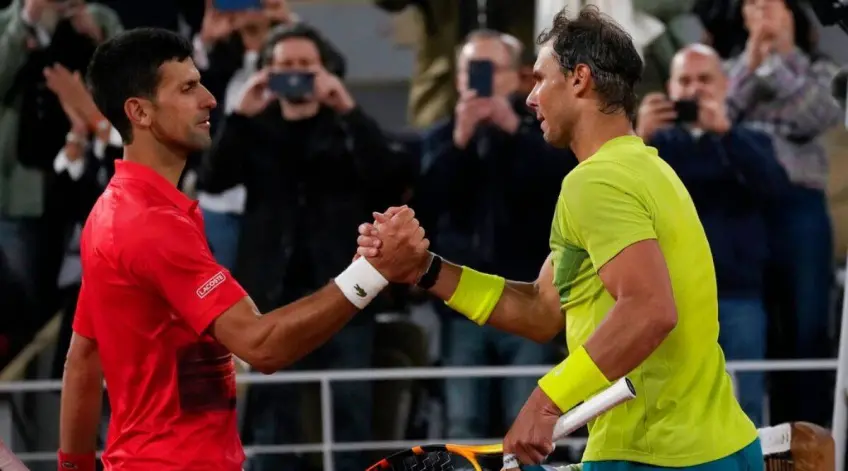 Boris Becker praises 'class act' Rafael Nadal for congratulating Novak Djokovic