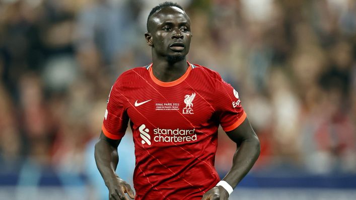 Sadio Mane left Liverpool last summer