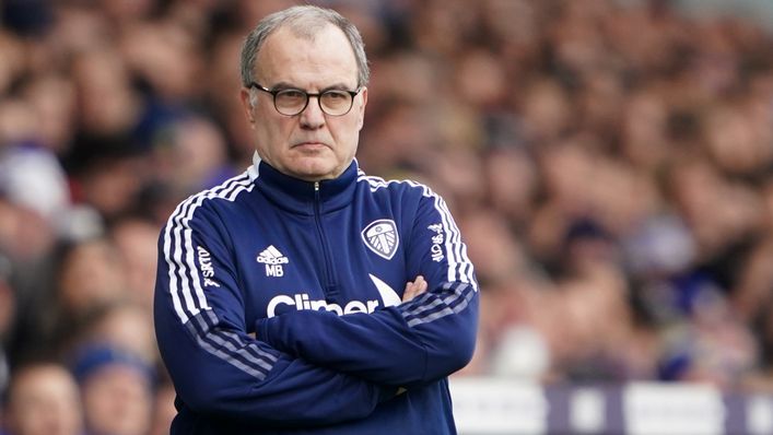 Marcelo Bielsa's free-flowing Leeds side won plenty of plaudits