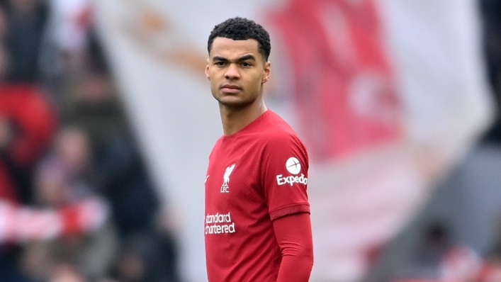 Cody Gakpo has struggled to spark for Liverpool
