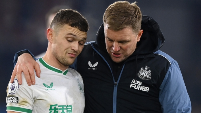 Newcastle United have gone 15 league games unbeaten