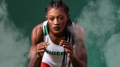 American coaching job thrills Adekuoroye