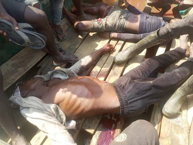 Tension In Delta State Community As Fulani Herdsmen Kill Farmer, Son, Abduct Others