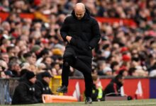 Guardiola fumes after VAR controversy sparks Man Utd win