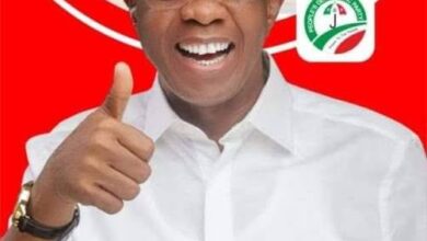 Abia PDP gov candidate is dead