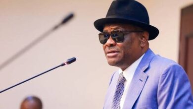 ABC Nwosu's resignation vindicates G-5 governors - Wike
