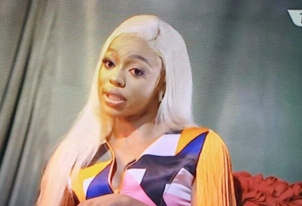 BBTitans: Khosi says 'dating a Nigerian is taboo in South Africa'