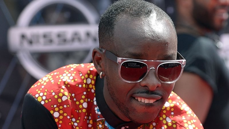 Eddy Kenzo - "Even the poorest and the humblest can make it... if I made it, they can make it as well"