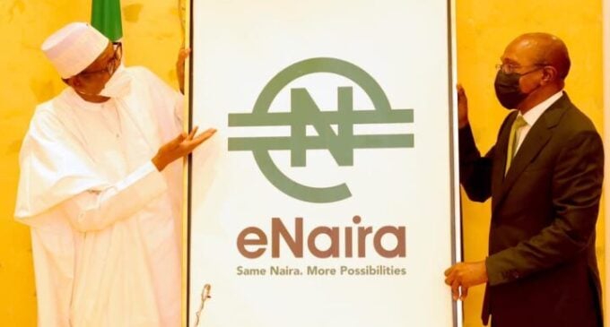 CBN to Nigerians: Embrace eNaira, internet banking as alternatives to cash