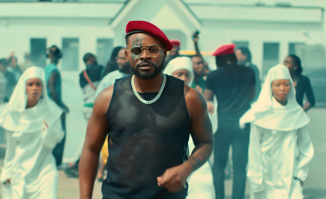DOWNLOAD: Falz, Tekno combine for socially conscious song 'O Wa' -- ahead of elections