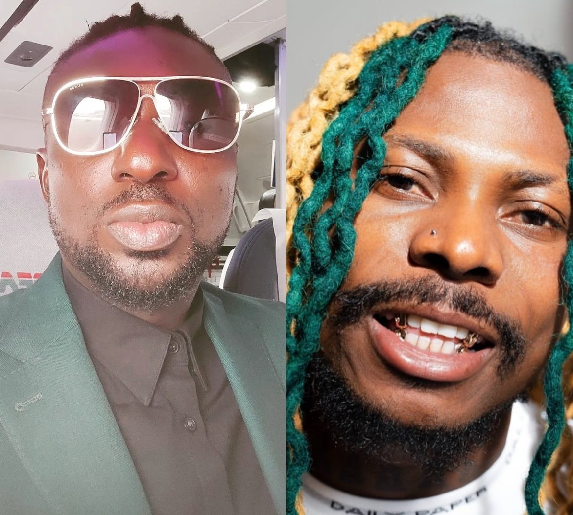 I Own "Joha" - Blackface Calls Out Asake For Song Theft
