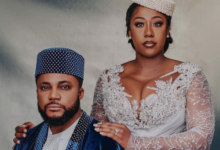 10 Months After Wedding, Tim Godfrey Welcomes First Child, Shares First Glimpse