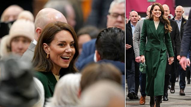 Charity founder says Princess of Wales' campaign is 'massive'