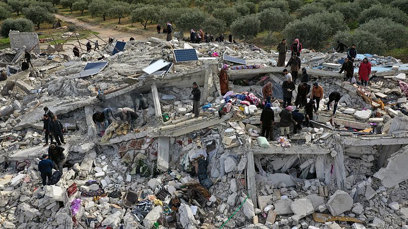 AP Photo/Ghaith Alsayed