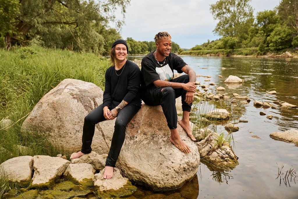 Neon Dreams: Frank Kadillac and Adrian Morris