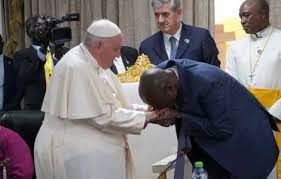 AFRICA/SOUTH SUDAN - "Knowing how to suffer for Africa". Pope exalts Daniele Comboni's missionary adventure