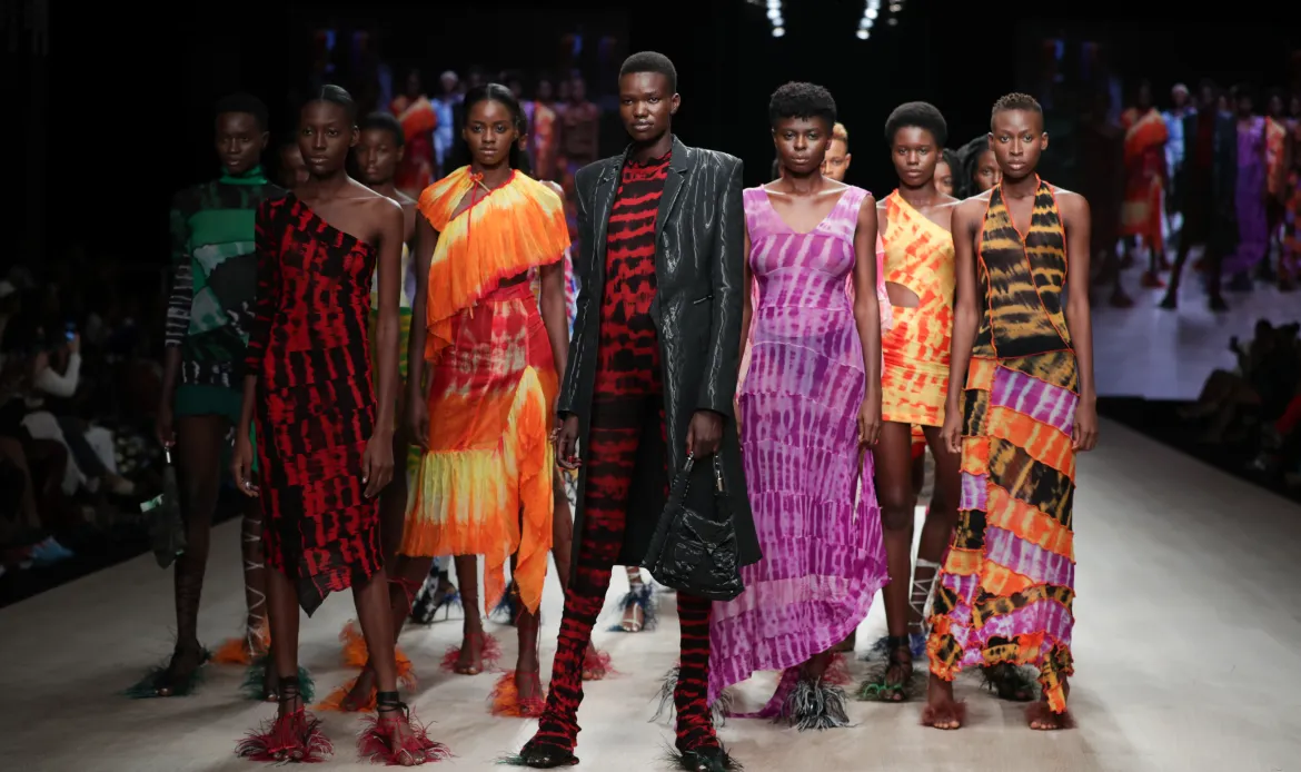 African culture and style celebrated at Arise Fashion Week in Lagos