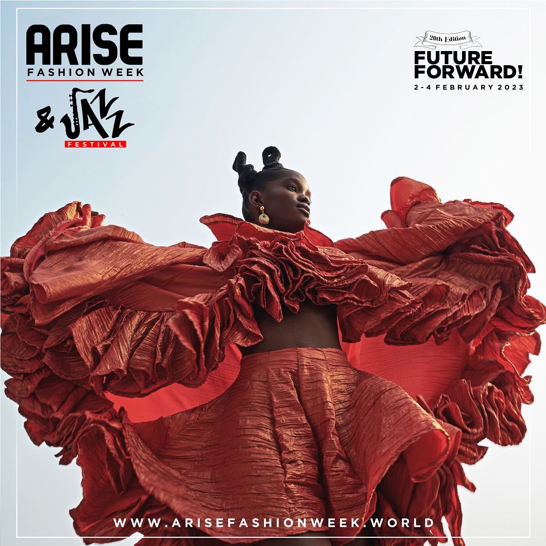 African culture and style celebrated at Arise Fashion Week in Lagos