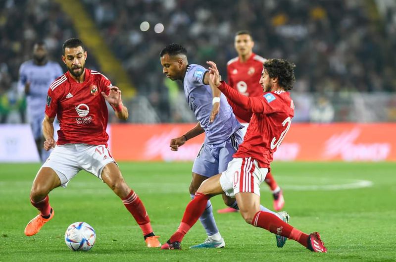 Al Ahly Real Madrid
