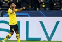 Borussia Dortmund 1-0 Chelsea: Adeyemi punishes wasteful Blues
