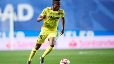 CIES Report: Chukwueze ranked higher than Fernandes, Sterling, and Manchester City stars in important statistic