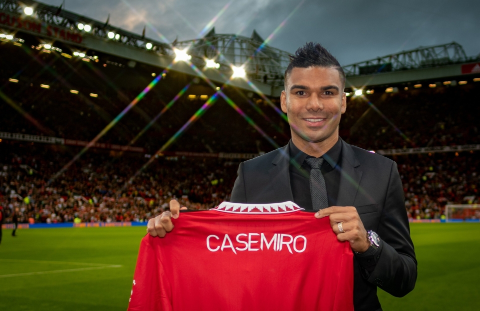 Casemiro