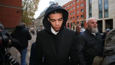 Charges against United forward Greenwood dropped