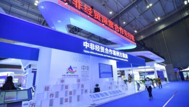 China-Africa economic, trade digitalization service base established in Hunan