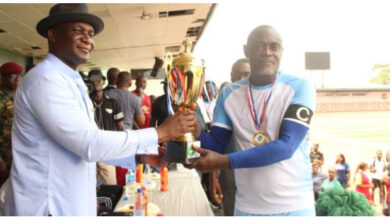 NDDC To Sponsor Quarterly Sports Competitions In Niger Delta
