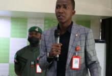 Court orders arrest of EFCC Chairman, Bawa, remand in Kuje prison