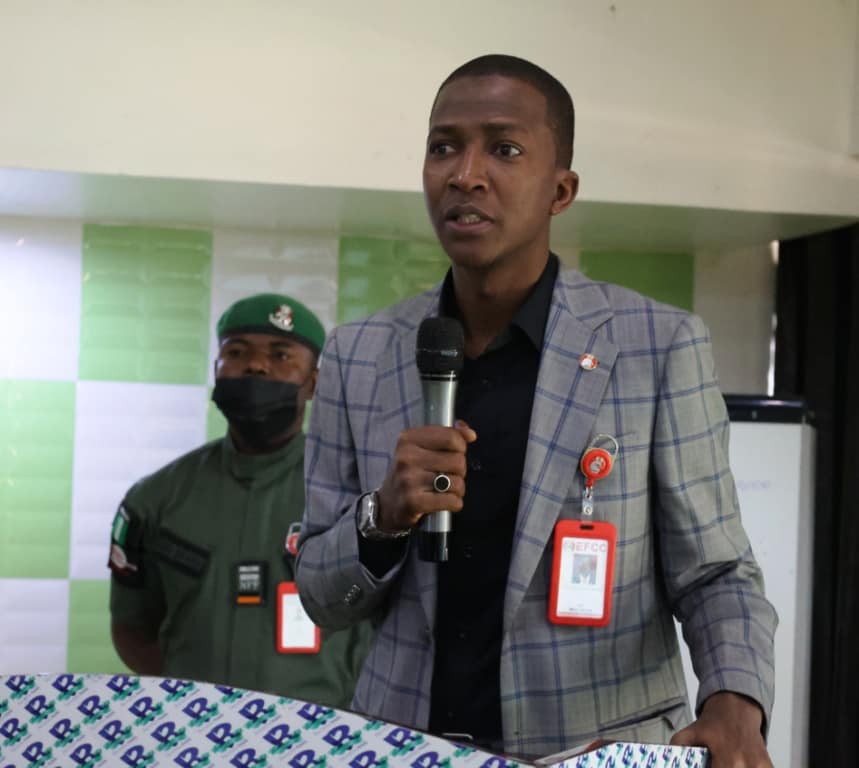 Court orders arrest of EFCC Chairman, Bawa, remand in Kuje prison