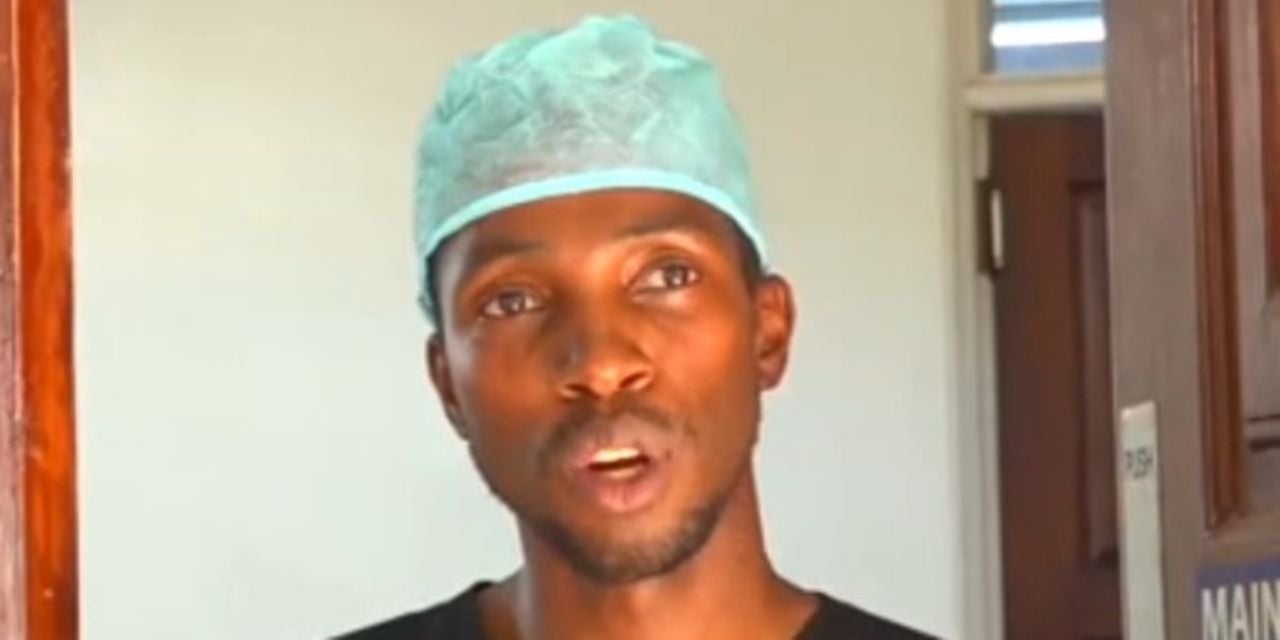 Doctors remove ‘forgotten’ blade inside woman's womb after 11 years