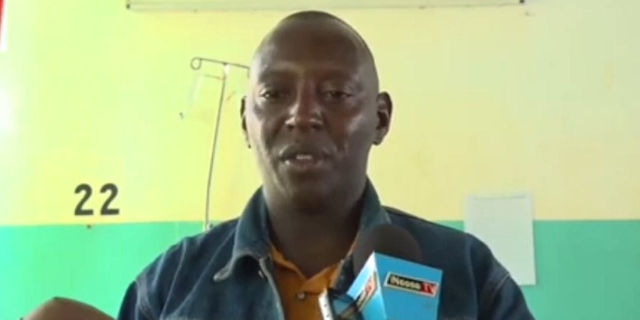 Doctors remove ‘forgotten’ blade inside woman's womb after 11 years