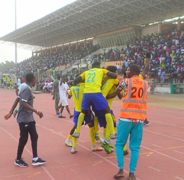 Gombe United Shooting Stars