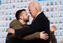 How the US reacted to Biden’s visit to Ukraine