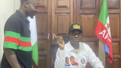 RIVERS STATE POLITICS : THUGS DISRUPT APC GOVERNORSHIP RALLY IN OPOBO