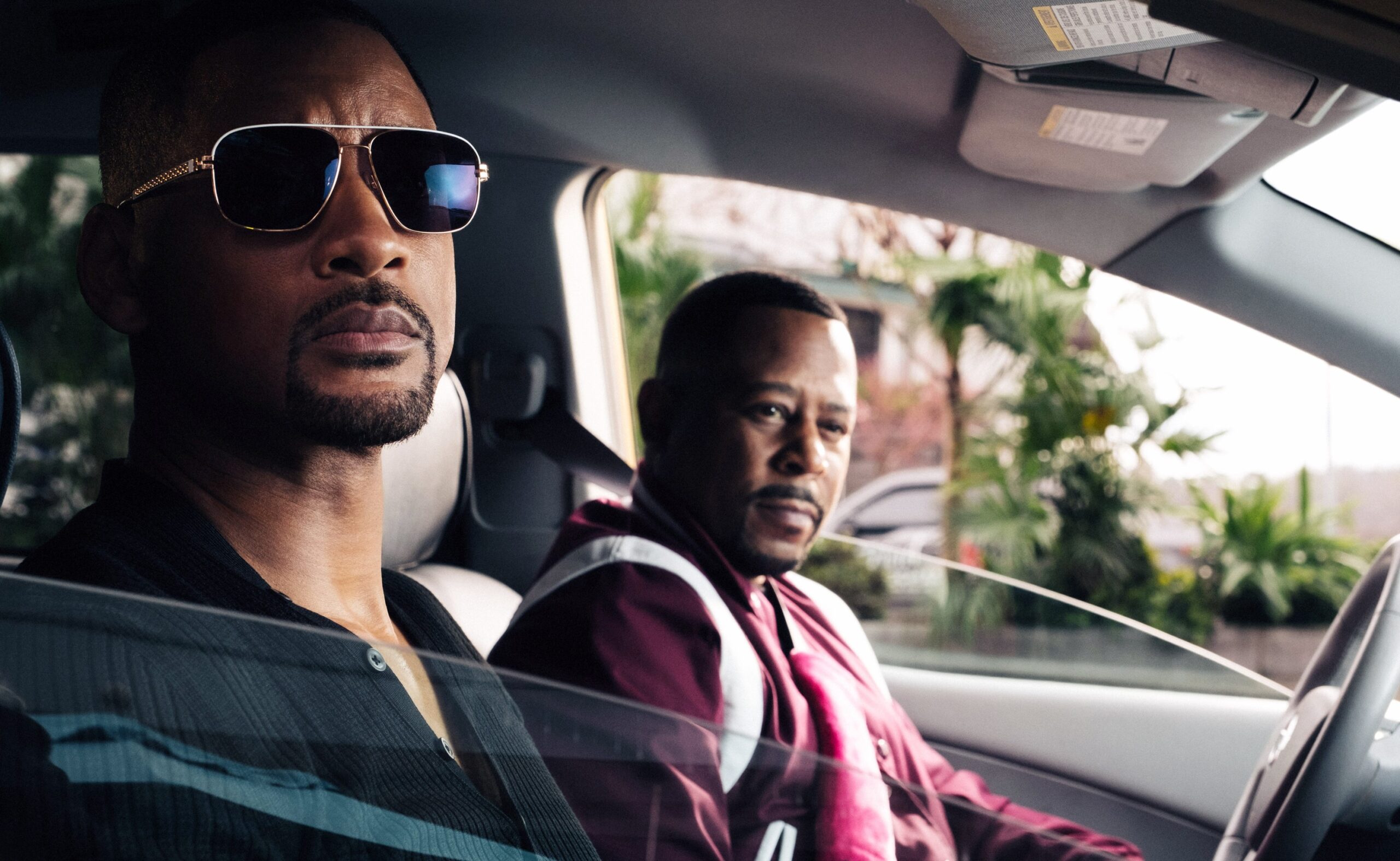 Will Smith and Martin Lawrence Announce Fourth ‘Bad Boys’ Movie