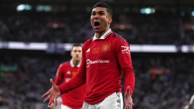Manchester United claim first trophy of Erik ten Hag’s reign with Newcastle win