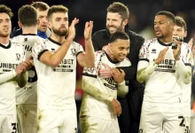 Michael Carrick not getting caught up in promotion permutations after Boro win