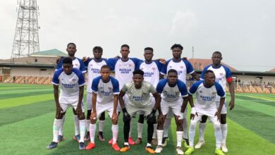 Mizo Strikes Late To Fetch Bayelsa United Third 2-2 Draw Versus Rivers United In 10 Years