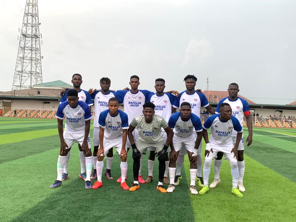 Mizo Strikes Late To Fetch Bayelsa United Third 2-2 Draw Versus Rivers United In 10 Years