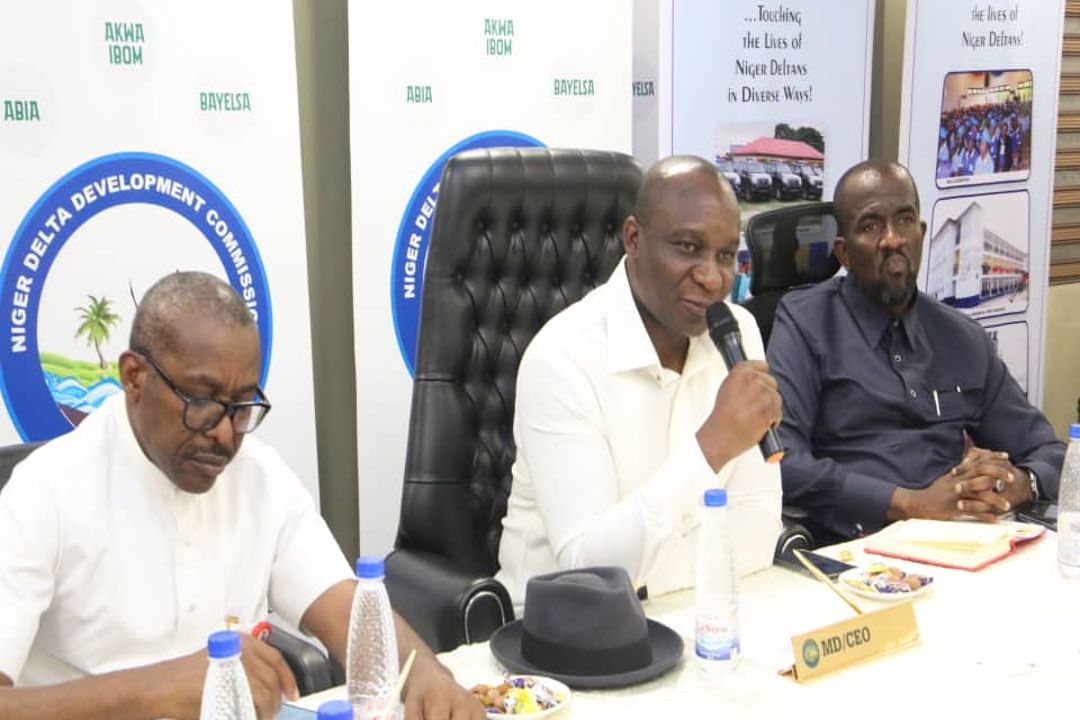 NDDC Warns Contractors Against Payment Of Commission To Middlemen