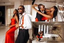 No competition Girl, its only you, Laycon of BBNaija Shows off His New Girl